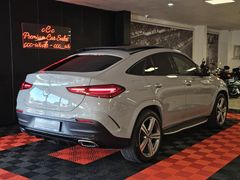 Fahrzeugabbildung Mercedes-Benz GLE 350 de Coupe 4M *AMG-LINE* (PANO/HUD/DIST/BU