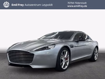 2014 Aston Martin RAPIDE — фото 1