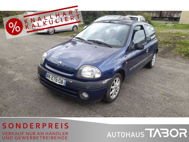 Renault Clio 1.2 Authentique Pano Klima