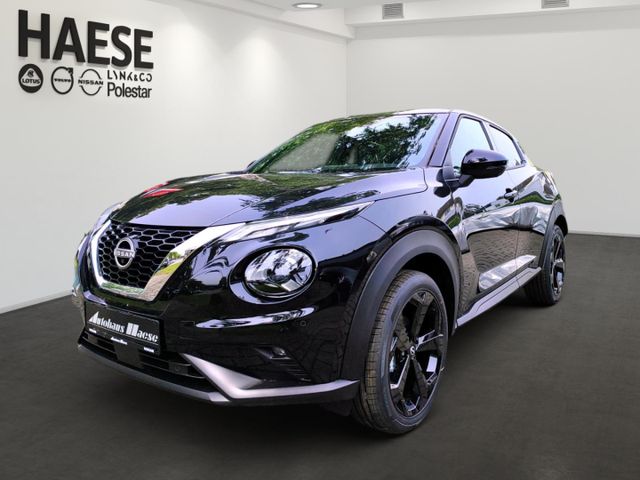 NISSAN Juke Tekna 1.0 DIG-T EU6d Soundsystem Bose 360 K