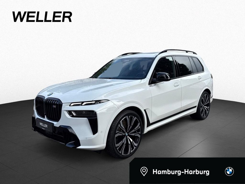 BMW X7 M60