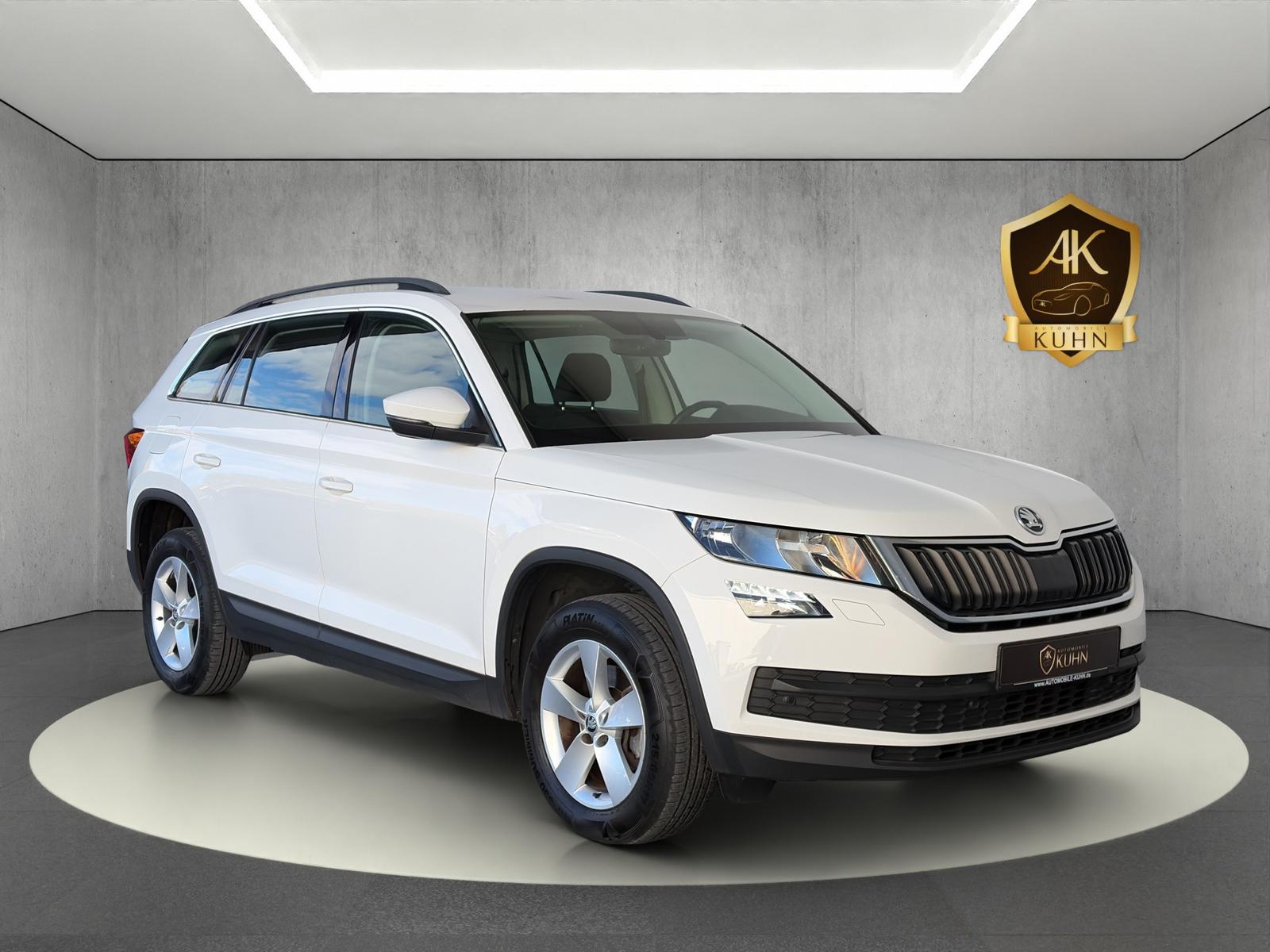 Skoda Kodiaq *AMBITION*4x4*