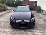 Mercedes-Benz AMG | Widescreen | Memory |Multibeam/WR/Dachträg - Mercedes-Benz E 220: Widescreen