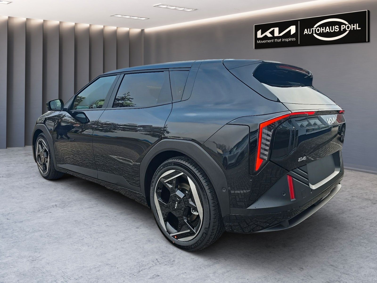 Fahrzeugabbildung Kia EV4 81 FWD EARTH UP TE WIC DWP DE SD