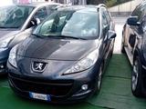 Peugeot 207 1.6 8V HDi 93CV SW Ciel Allure - Peugeot 207 Allure mit Diesel-Antrieb