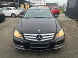 Mercedes-Benz C 220 C -Klasse Lim. C 220 CDI BlueEfficiency - gebrauchte Mercedes-Benz C 220 aus dem Jahr 2012