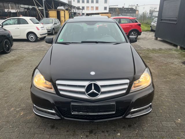 Mercedes-Benz C 220 C -Klasse Lim. C 220 CDI BlueEfficiency