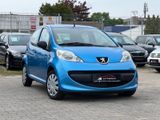 Peugeot 107 Petit Filou - Peugeot 107: Blau
