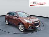 Hyundai ix35 2.0 CRDi  4WD Style - Hyundai mit Diesel-Antrieb