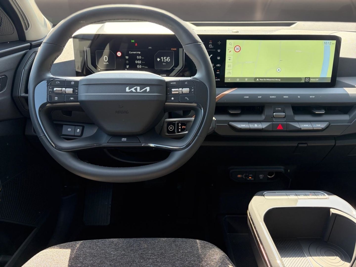 Fahrzeugabbildung Kia EV5 160 kW 2WD Air Navi Digitales Cockpit LED AC