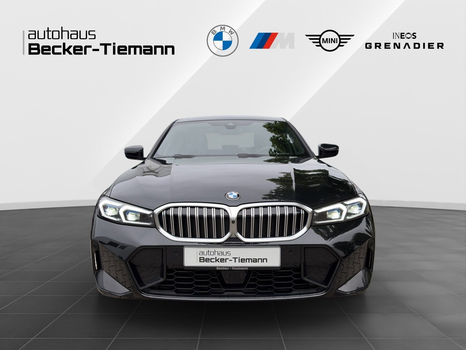 BMW 320 - Bild 3