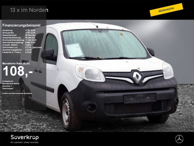 Renault Kangoo Rapid Maxi Extra Kasten KLIMA/USB/PDC