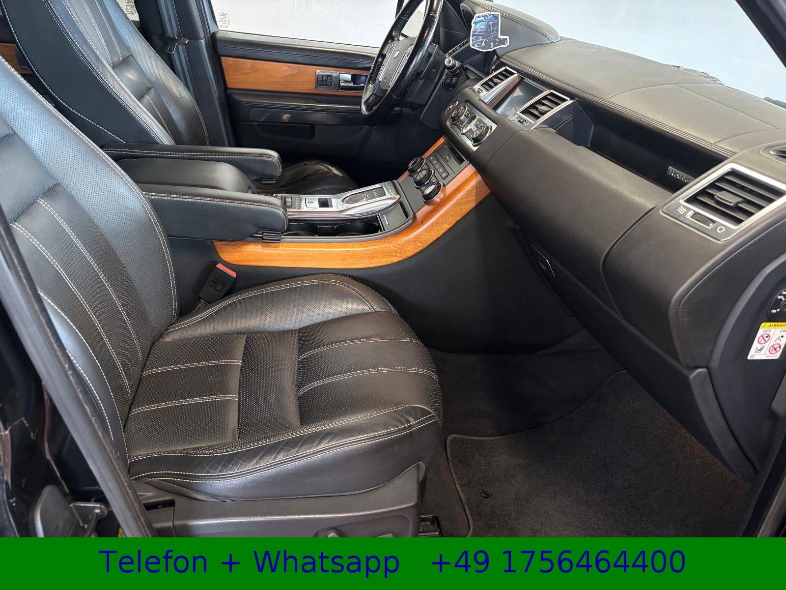 Land Rover Range Rover Sport 3.0 SDV6 HSE | 256 ch | BVA | Cuir | Toit ouvrant | Suspension pneumatique | GPS | Attelage
