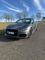 Audi TTS Roadster 2.0 TFSI S tronic quattro -