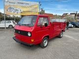 Volkswagen T3 2.0i Pritsche + WoMo Aufbau Tüv NEU! - Volkswagen T3 mit Benzin-Antrieb