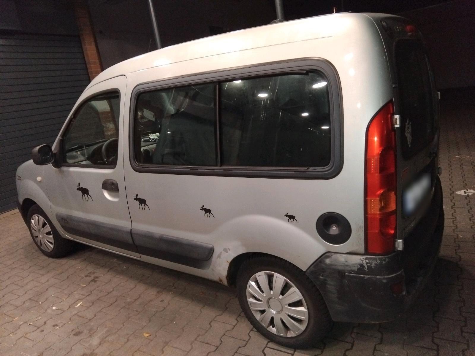 Renault Kangoo 2005 — photo 8