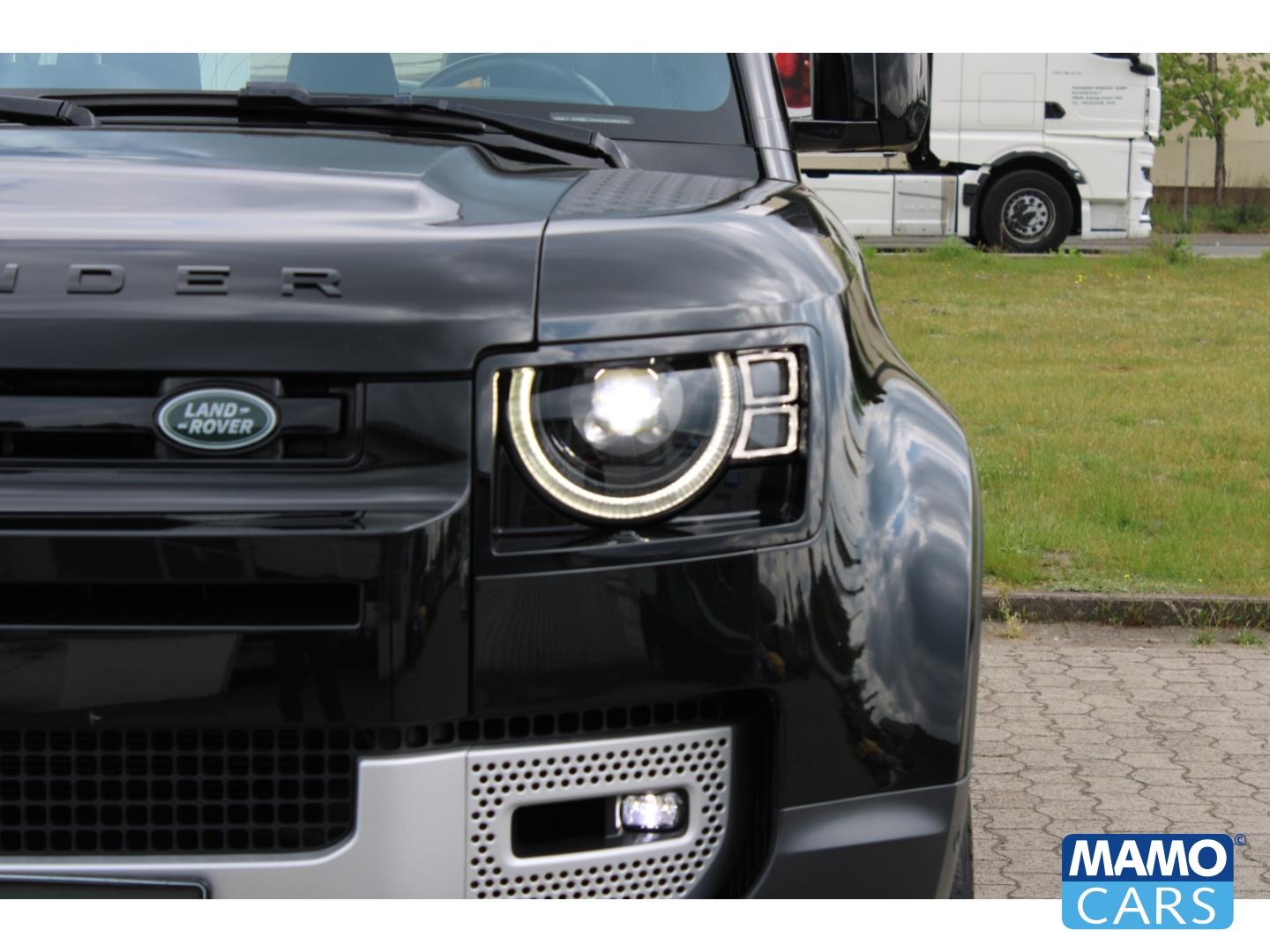 Land Rover Defender 110 D300 HSE/Black P. /AHK/Winter Paket