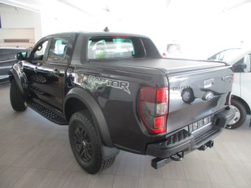 Ford Ranger Doppelkabine 4x4 Raptor  Mountain Rollo