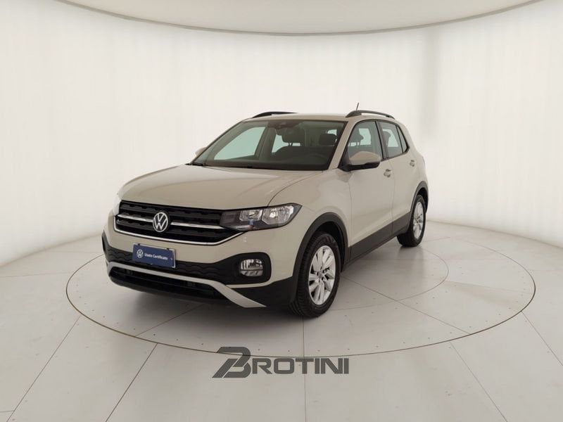 Volkswagen T-Cross 1.0 TSI Style