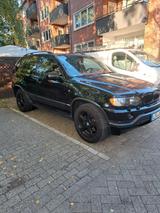 BMW Bmw X5 3.0i mit Tüv viele neue Teile - gebrauchte BMW X5 aus dem Jahr 2002