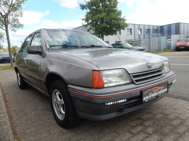Opel Kadett-Limusiene-Automatik