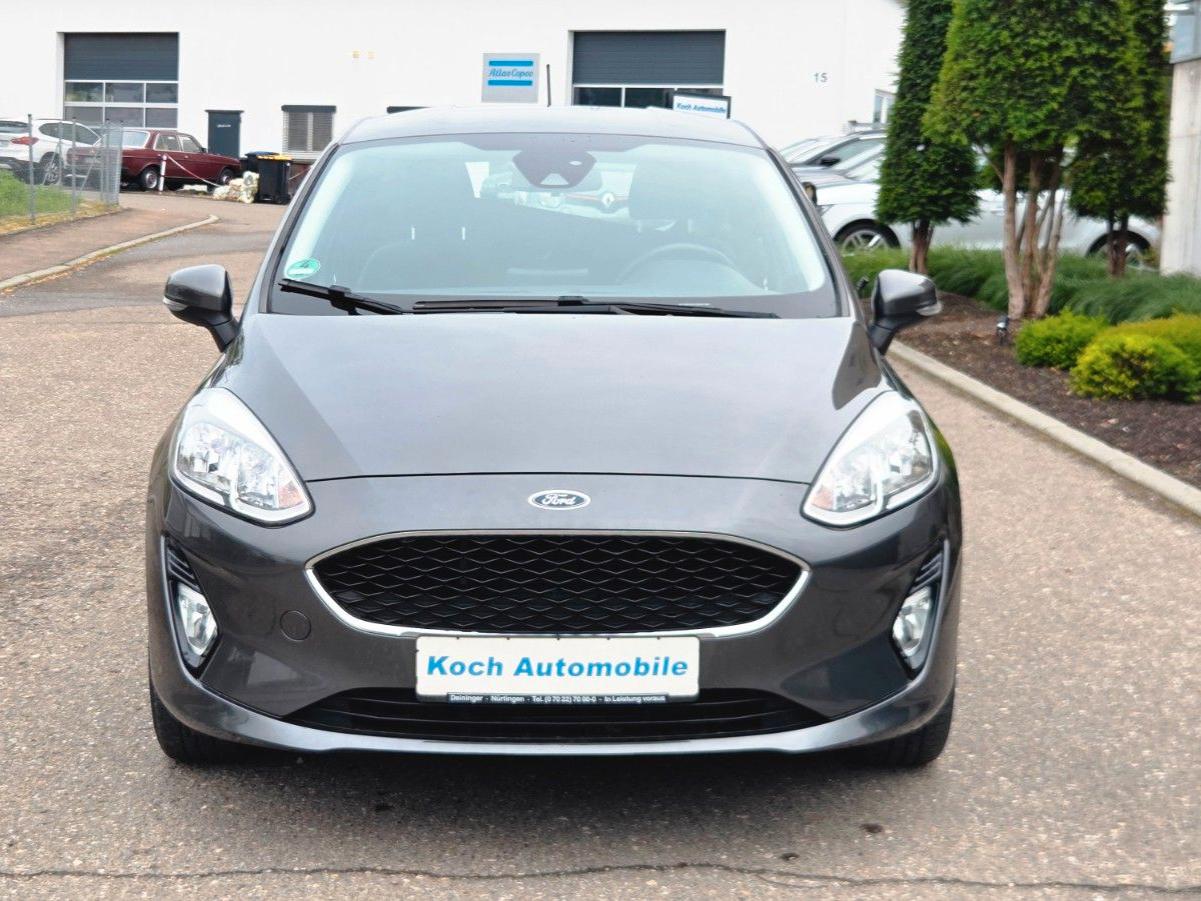 Ford Fiesta Cool & Connect *Navi* 1.Hand