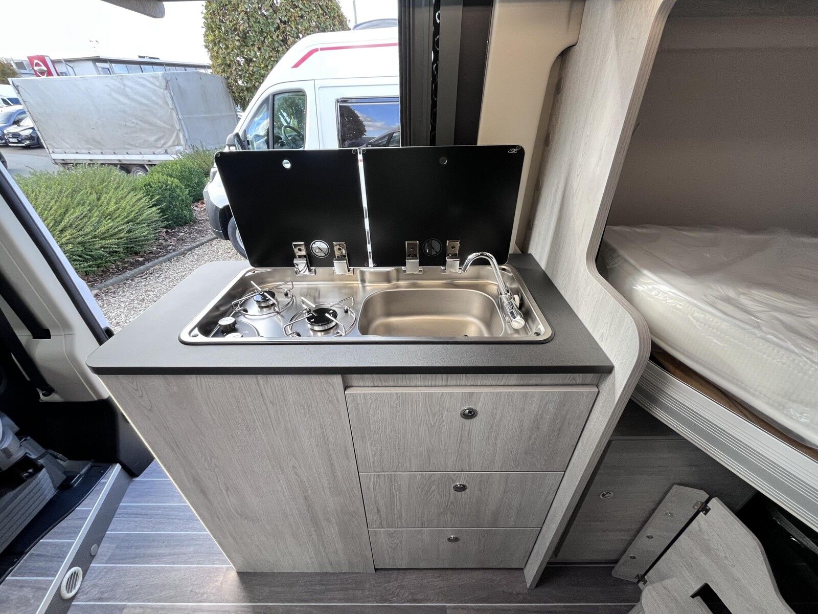 Fahrzeugabbildung Roller Team Livingstone Sport 6 XL Fiat