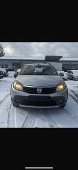 Dacia Sandero Stepway - gebrauchte Dacia Sandero aus dem Jahr 2010