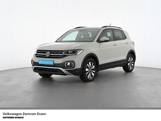 Volkswagen T-Cross Move TSI DSG Navi SHZ AppConnect