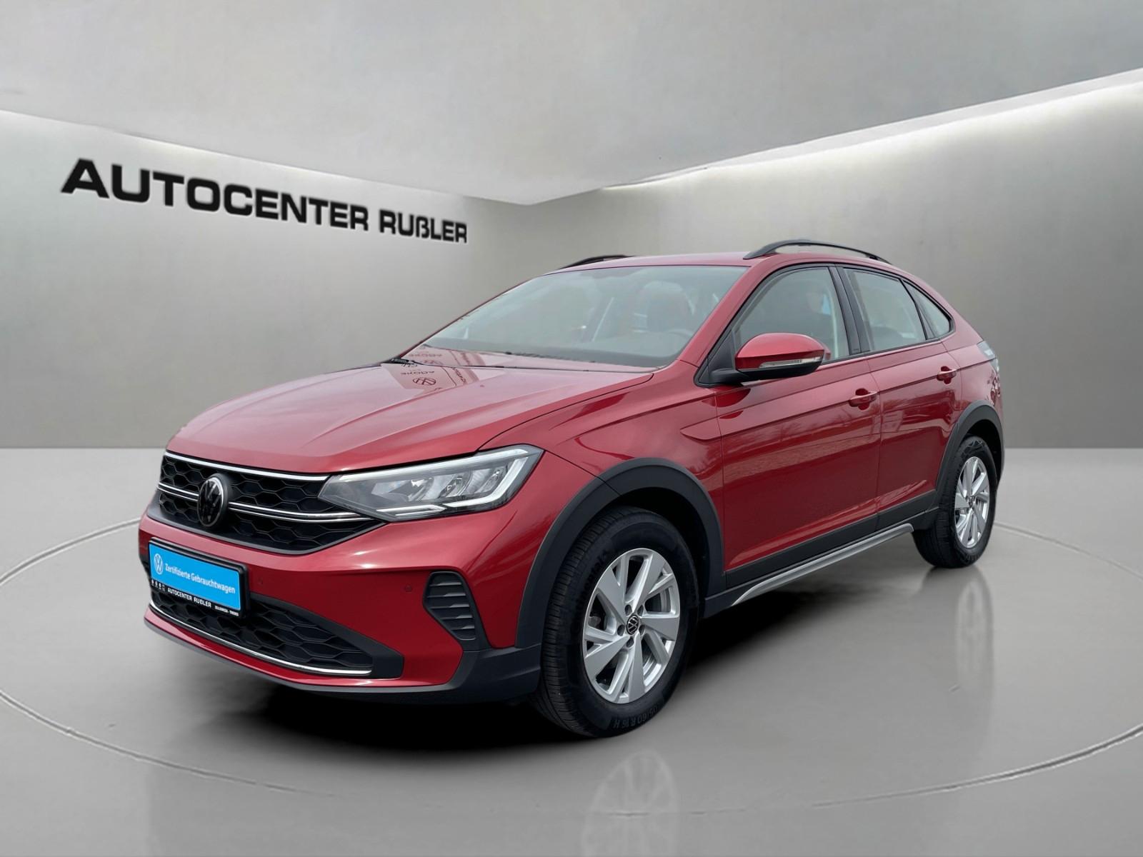 Volkswagen Taigo Life