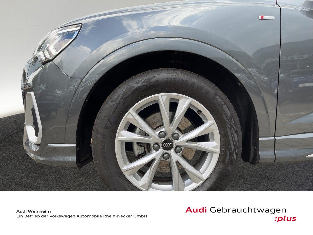 Audi Q3 Sportback 35 TFSI S line Matrix-LED Klima uvm foto 15