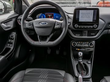 Ford Puma 1.0 ST-Line X Kamera Navi B&O ACC LED