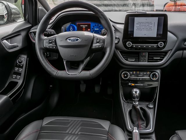 Ford Puma 1.0 ST-Line X Kamera Navi B&O ACC LED
