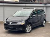 Volkswagen Sharan Cup BMT 2,0 Automatik 7 Sitzer - Volkswagen Sharan: Cup
