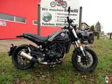 Benelli Leoncino 500 Modell 2023 - BENELLI MOTORRAD