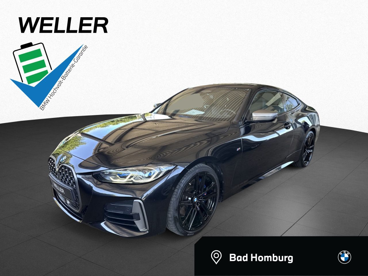 BMW M440d xDrive Coupe GSD DA Prof. Laser PA LCProf.