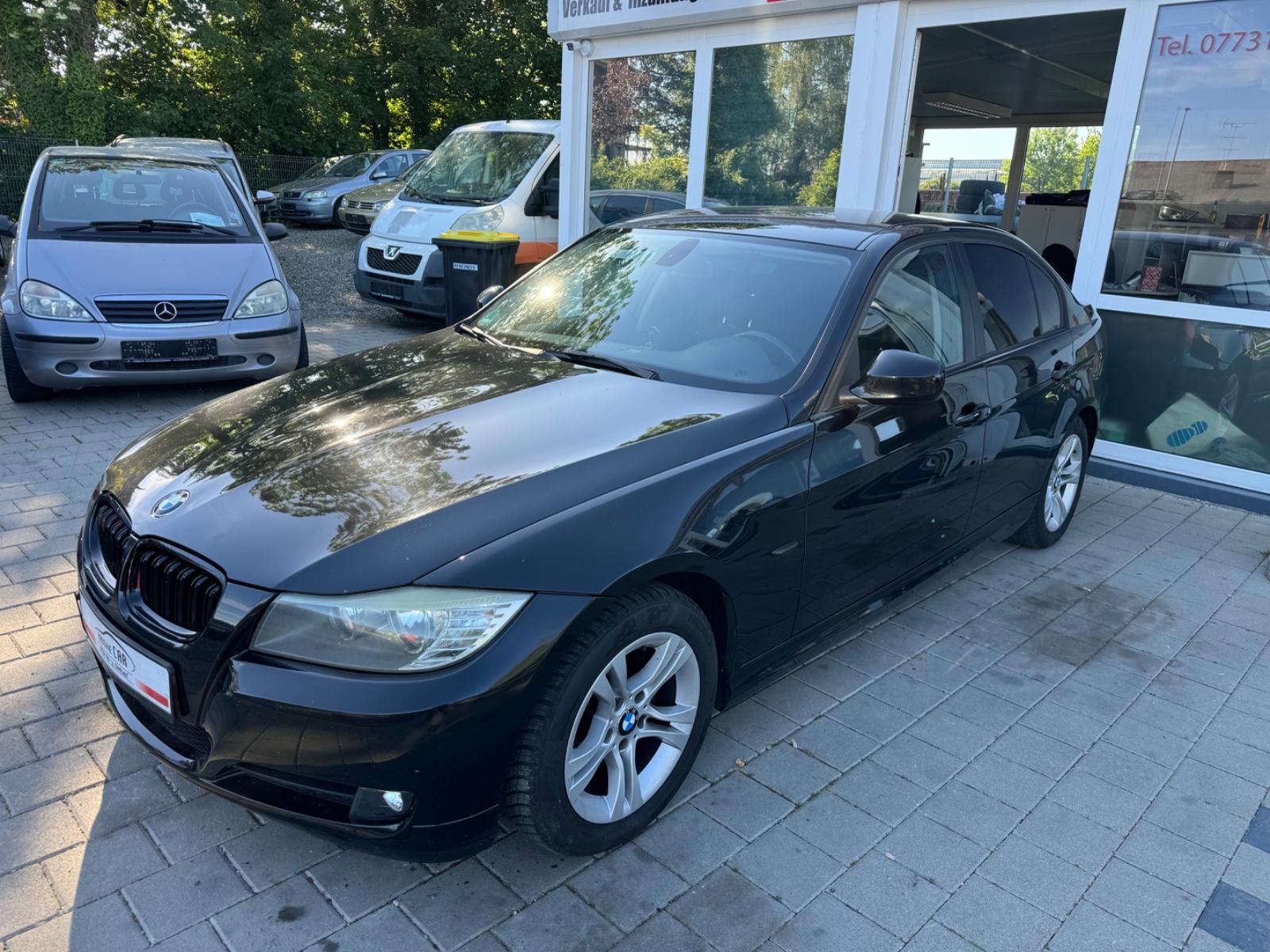 BMW 318 3 Limousine *Motorschaden