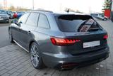 Audi A4 Avant 40 TFSI quattro S line competition plus - Audi A4: mit Navigationssystem, Plus