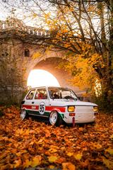 Fiat Polski Fiat 126P Showcar Custom Push Rod A... - Fiat 126 Gebrauchtwagen