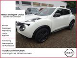 Nissan Juke 1.2 DIG-T N-Connecta 4x2 - gebrauchte Nissan Juke aus dem Jahr 2018