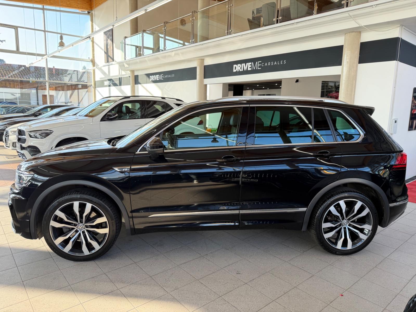Volkswagen Tiguan 2.0TDI DSG 4M R-Line LED ACC PANO VIRTUA