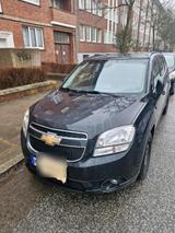 Chevrolet orlando 2.0 diesel - Chevrolet Orlando in Hamburg