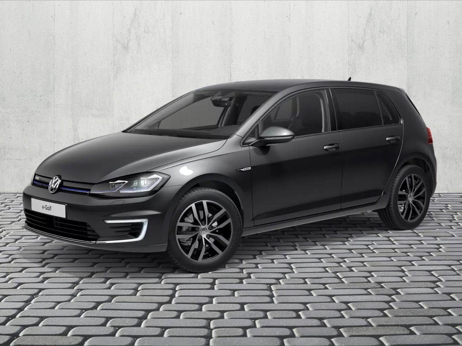 Golf VII e-Golf *WÄPU*CCS*DYNAUDIO*KEYLESS*