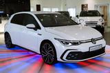 Volkswagen Golf VIII Lim. GTD*LEDER*LED*NAVI*SHZ*ALU* - Volkswagen Golf: Vi GTD