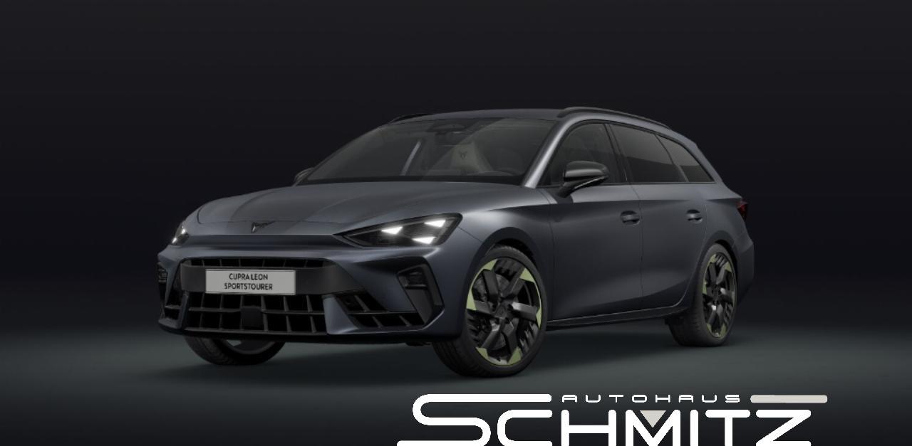 Cupra LEON KOMBI VZ333 Tribe Edition 2.0 TSI 4D  [...]