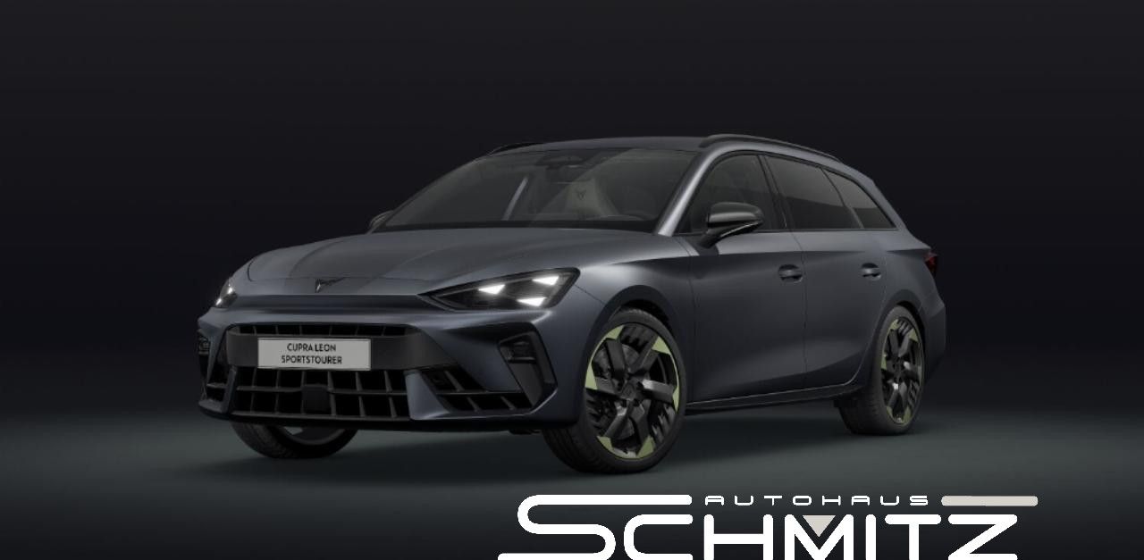 Cupra Leon - Bild 1