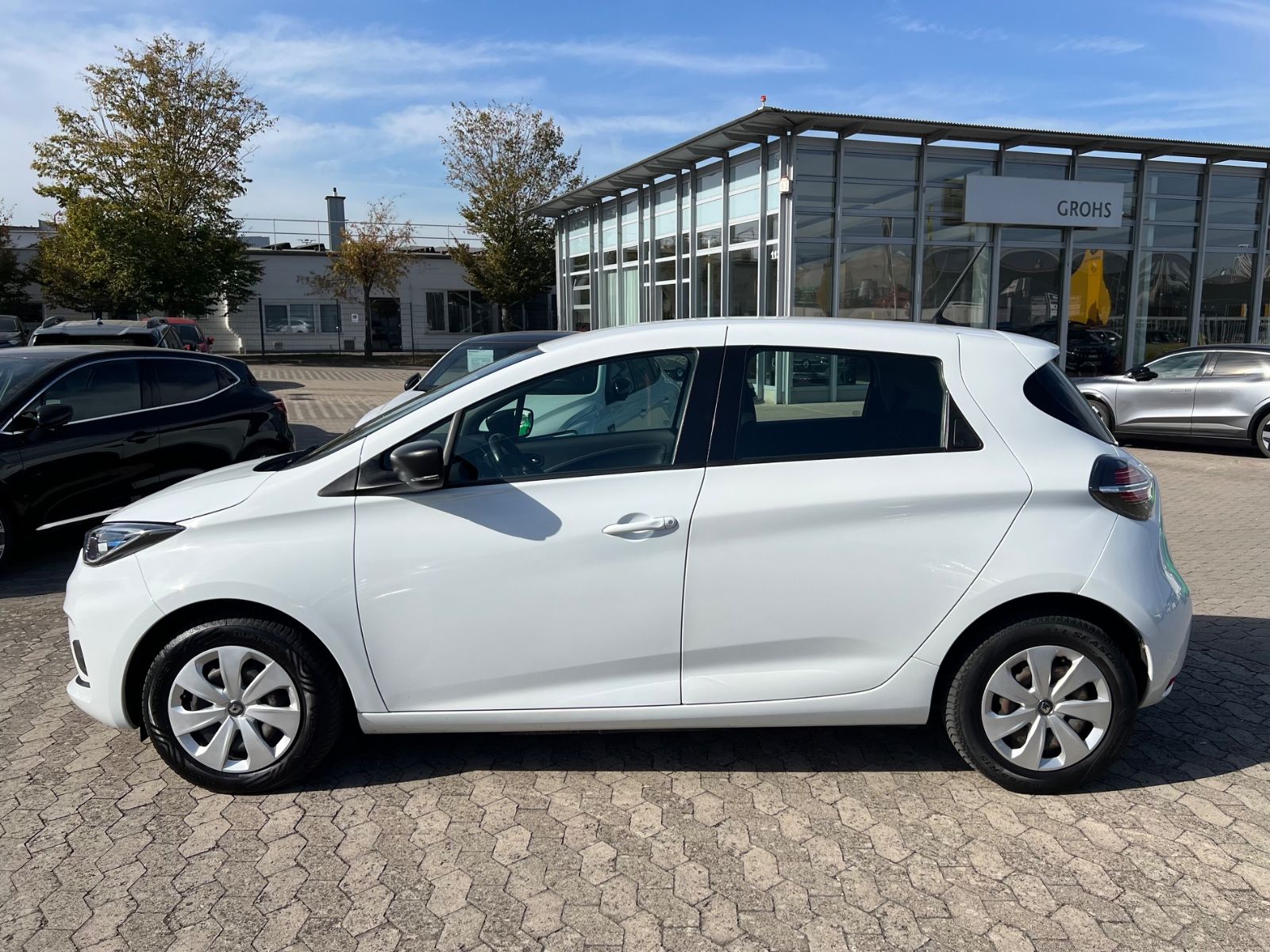 Renault ZOE Life inkl. Batterie, nur 37tkm!! imagem 3