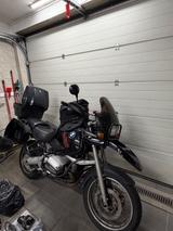 BMW R1100GS Stabiler Tourer - BMW R 1100 GS