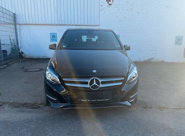 MERCEDES-BENZ Mercedes-Benz B 180 Urban,Autom.,Teilled,N...