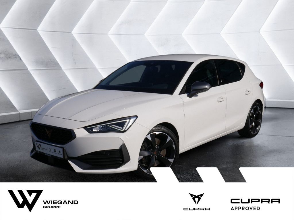 Image of Cupra Leon